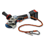 Load image into Gallery viewer, Squids 3184 Concrete Finisher + Mason Tool Tethering Kit, Asstd Max Work Cap, Lengths And Colors, Ships In 1-3 Business Days
