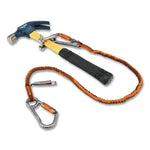 Load image into Gallery viewer, Squids 3186 Iron + Steel Worker Tool Tethering Kit, Asstd Max Work Capacities, Lengths And Colors, Ships In 1-3 Business Days
