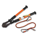 Load image into Gallery viewer, Squids 3186 Iron + Steel Worker Tool Tethering Kit, Asstd Max Work Capacities, Lengths And Colors, Ships In 1-3 Business Days
