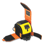 Load image into Gallery viewer, Squids 3190 Tape Measure Tethering Kit, 2 Lb Max Working Capacity, 6.5&quot; To 48&quot; Long, Lime/black, Ships In 1-3 Business Days
