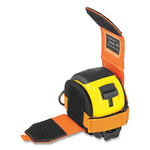 Load image into Gallery viewer, Squids 3190 Tape Measure Tethering Kit, 2 Lb Max Working Capacity, 6.5&quot; To 48&quot; Long, Lime/black, Ships In 1-3 Business Days
