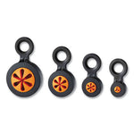 Load image into Gallery viewer, Squids 3194 Hand Tool Tethering Kit, 1 Lb Max Working Capacity, 12&quot; To 48&quot; Long, Black/orange, Ships In 1-3 Business Days
