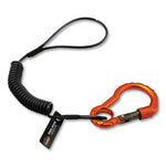 Load image into Gallery viewer, Squids 3194 Hand Tool Tethering Kit, 1 Lb Max Working Capacity, 12&quot; To 48&quot; Long, Black/orange, Ships In 1-3 Business Days
