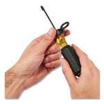 Load image into Gallery viewer, Squids 3194 Hand Tool Tethering Kit, 1 Lb Max Working Capacity, 12&quot; To 48&quot; Long, Black/orange, Ships In 1-3 Business Days
