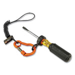 Load image into Gallery viewer, Squids 3194 Hand Tool Tethering Kit, 1 Lb Max Working Capacity, 12&quot; To 48&quot; Long, Black/orange, Ships In 1-3 Business Days
