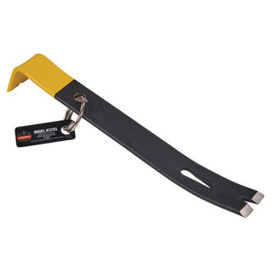 Squids 3785 Split Ring Tool Attachment, 2 Lb Max Working Capacity. 1" Dia, Silver, 10/pack, Ships In 1-3 Business Days