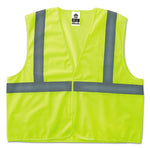 Load image into Gallery viewer, Glowear 8205hl Type R Class 2 Super Econo Mesh Safety Vest, 2x-large To 3x-large, Lime
