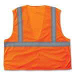 Load image into Gallery viewer, Glowear 8205z Class 2 Super Economy Mesh Vest, Polyester, Orange, Small/medium, Ships In 1-3 Business Days
