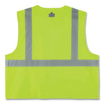 Load image into Gallery viewer, Glowear 8225z Class 2 Standard Solid Vest, Polyester, Lime, Small/medium, Ships In 1-3 Business Days
