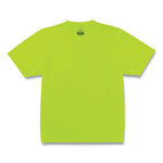 Load image into Gallery viewer, Glowear 8089 Non-certified Hi-vis T-shirt, Polyester, Medium, Lime, Ships In 1-3 Business Days
