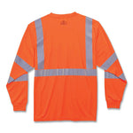 Load image into Gallery viewer, Glowear 8391 Class 3 Hi-vis Long Sleeve Shirt, Polyester, Orange, 2x-large, Ships In 1-3 Business Days
