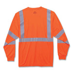 Load image into Gallery viewer, Glowear 8391 Class 3 Hi-vis Long Sleeve Shirt, Polyester, Orange, 3x-large, Ships In 1-3 Business Days
