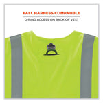 Load image into Gallery viewer, Glowear 8356frhl Class 3 Fr Hook And Loop Safety Vest With Sleeves, Modacrylic. 2xl/3xl, Lime, Ships In 1-3 Business Days
