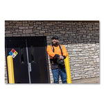 Load image into Gallery viewer, Glowear 8281bk Class 2 Long Sleeve Shirt With Black Bottom, Polyester, 3x-large, Orange, Ships In 1-3 Business Days
