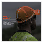 Load image into Gallery viewer, Glowear 8930 Hi-vis Baseball Cap, Polyester, One Size Fits Most, Orange, Ships In 1-3 Business Days
