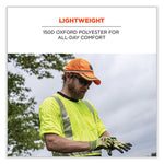 Load image into Gallery viewer, Glowear 8930 Hi-vis Baseball Cap, Polyester, One Size Fits Most, Orange, Ships In 1-3 Business Days
