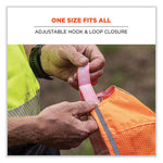 Load image into Gallery viewer, Glowear 8930 Hi-vis Baseball Cap, Polyester, One Size Fits Most, Orange, Ships In 1-3 Business Days
