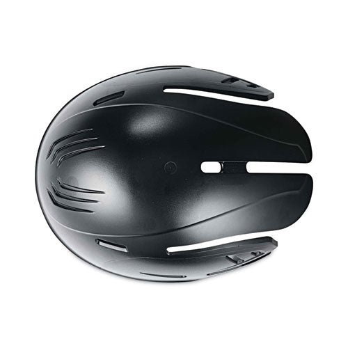 Skullerz 8950 Bump Cap Hat, Micro Brim, Black, Ships In 1-3 Business Days