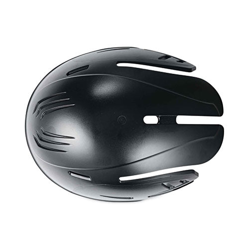 Skullerz 8950xl Xl Bump Cap Hat, Short Brim, Black, Ships In 1-3 Business Days