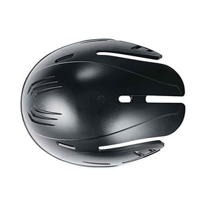 Skullerz 8950xl Xl Bump Cap Hat, Short Brim, Black, Ships In 1-3 Business Days