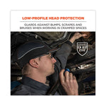Load image into Gallery viewer, Skullerz 8950xl Xl Bump Cap Hat, Short Brim, Navy, Ships In 1-3 Business Days
