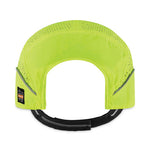 Load image into Gallery viewer, Skullerz 8955 Lightweight Bump Cap Hat, Long Brim, Lime, Ships In 1-3 Business Days
