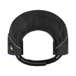 Load image into Gallery viewer, Skullerz 8965 Lightweight Bump Cap Hat With Led Lighting, Long Brim, Black, Ships In 1-3 Business Days
