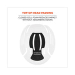 Load image into Gallery viewer, Skullerz 8945 Universal Bump Cap Insert, Gray, Ships In 1-3 Business Days
