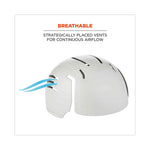 Load image into Gallery viewer, Skullerz 8945 Universal Bump Cap Insert, Gray, Ships In 1-3 Business Days
