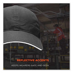Load image into Gallery viewer, Skullerz 8946 Baseball Cap, Cotton/polyester, One Size Fits Most, Navy, Ships In 1-3 Business Days
