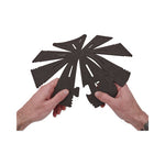 Load image into Gallery viewer, Skullerz 8944 Soft Universal Bump Cap Insert, Black, 2/pack, Ships In 1-3 Business Days
