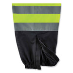 Load image into Gallery viewer, Glowear 8910bk Class E Hi-vis Pants With Black Bottom, Polyester, Large/x-large, Lime, Ships In 1-3 Business Days
