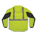 Load image into Gallery viewer, Glowear 8275 Class 2 Heavy-duty Hi-vis Workwear Sherpa Lined Jacket, X-large, Lime, Ships In 1-3 Business Days
