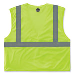 Load image into Gallery viewer, Glowear 8210hl-s Single Size Class 2 Economy Mesh Vest, Polyester, 3x-large, Lime, Ships In 1-3 Business Days

