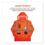 Load image into Gallery viewer, Glowear 8376k Lightweight Hv Rain Suit, X-large, Orange, Ships In 1-3 Business Days
