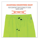 Load image into Gallery viewer, Glowear 8915bk Class E Hi-vis Rain Pants Black Bottom, Small, Lime, Ships In 1-3 Business Days
