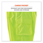 Load image into Gallery viewer, Glowear 8915bk Class E Hi-vis Rain Pants Black Bottom, Medium, Lime, Ships In 1-3 Business Days
