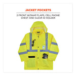 Load image into Gallery viewer, Glowear 8376k Lightweight Hv Rain Suit, Large, Lime, Ships In 1-3 Business Days
