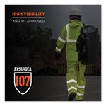 Load image into Gallery viewer, Glowear 8376k Lightweight Hv Rain Suit, X-large, Lime, Ships In 1-3 Business Days
