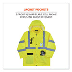 Load image into Gallery viewer, Glowear 8376k Lightweight Hv Rain Suit, X-large, Lime, Ships In 1-3 Business Days
