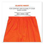 Load image into Gallery viewer, Glowear 8916 Class E Lightweight Hi-vis Rain Pants, Small, Orange, Ships In 1-3 Business Days
