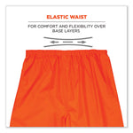 Load image into Gallery viewer, Glowear 8916 Class E Lightweight Hi-vis Rain Pants, 2x-large, Orange, Ships In 1-3 Business Days
