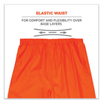 Load image into Gallery viewer, Glowear 8916 Class E Lightweight Hi-vis Rain Pants, 5x-large, Orange, Ships In 1-3 Business Days
