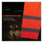 Load image into Gallery viewer, Glowear 8916 Class E Lightweight Hi-vis Rain Pants, 5x-large, Orange, Ships In 1-3 Business Days
