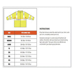 Load image into Gallery viewer, Glowear 8386 Class 3 Hi-vis Outer Shell Jacket, Polyester, 3x-large, Orange, Ships In 1-3 Business Days
