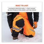Load image into Gallery viewer, Glowear 8928 Class E Hi-vis Insulated Bibs, X-large, Lime, Ships In 1-3 Business Days
