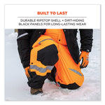 Load image into Gallery viewer, Glowear 8928 Class E Hi-vis Insulated Bibs, 3x-large, Lime, Ships In 1-3 Business Days
