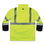 Load image into Gallery viewer, Glowear 8388 Class 3/2 Hi-vis Thermal Jacket Kit, Medium, Lime, Ships In 1-3 Business Days
