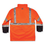 Load image into Gallery viewer, Glowear 8388 Class 3/2 Hi-vis Thermal Jacket Kit, X-large, Orange, Ships In 1-3 Business Days
