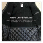 Load image into Gallery viewer, Glowear 8384 Class 3 Hi-vis Quilted Thermal Parka, Medium, Lime, Ships In 1-3 Business Days
